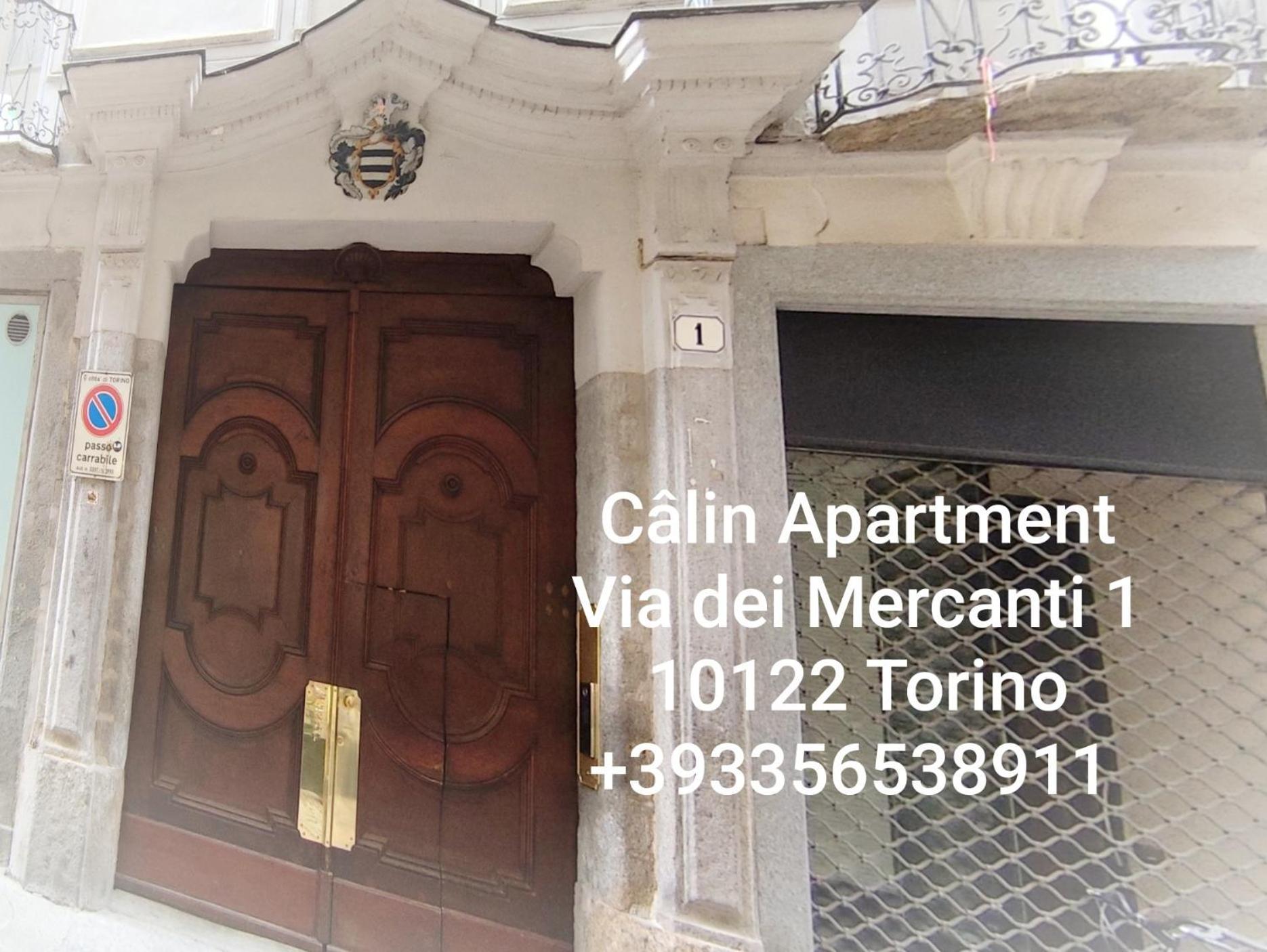 Calin Apartment Torino Esterno foto